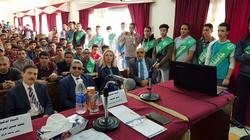 حفل فني بجامعة الأزهر.. الخميس