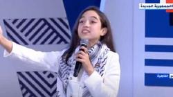 ميس عبد الهادي: أشكر الرئيس السيسي على دعمه لغزة بعد العدوان