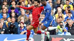 ليفربول يواصل تحطيم الأرقام القياسية.. ومحمد صلاح متوسط أمام تشيلسي