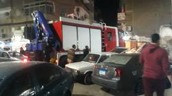 إخماد حريق بمنزل «الغريب» في السويس