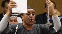 برلماني عن التحاق نجله بكلية الشرطة: شيء طبيعي