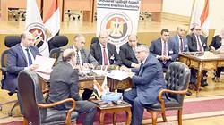 رئيس «الوفد» يتقدم بأوراق ترشحه رسميا للرئاسة.. و«الهيئة الوطنية»: تلقينا 3 طلبات