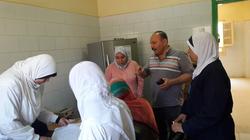 رئيس "كفر الزيات" يحيل 70 عاملا في عدد من المنشآت الحكومية للتحقيق
