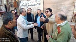 "رحمي" يطلب تشكيل لجنة هندسية من جامعة طنطا لمعاينة أعمال الرصف بالمحلة