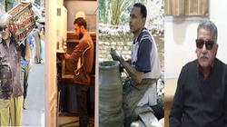 فيديو وصور.. 4 مصابين بكف البصر أثبتوا أن "النور مكانه في القلوب"