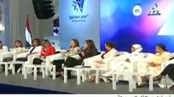بث مباشر| الوزيرات المصريات يتحدثن في جلسة "المرأة وصنع القرار"