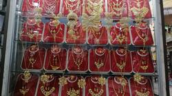 أسعار الذهب في ختام تعاملات اليوم الثلاثاء بالصاغة