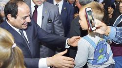 «السيسى» يبعث بـ«رسائل طمأنة» من «شرم الشيخ»