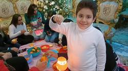 شموع وقصب وقلقاس.. مظاهر الاحتفال بعيد الغطاء في محافظات الصعيد