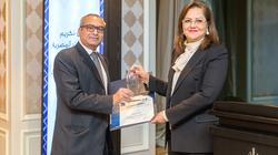 «التخطيط» تكرم «فاروس» ضمن الشركات الفائزة بـ«إنترناشونال فاينانس»