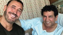 شاعر أغاني كاظم لـ"الوطن"بعد إصابته بالسرطان: أمامي رحلة علاج طويلة