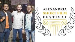 محمد نبيل يدير المركز الصحفي لمهرجان الإسكندرية للفيلم القصير