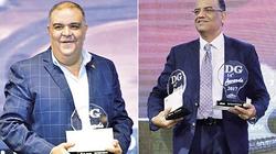 قنوات «dmc» و«راديو 9090» يحصدان جوائز «ديرجست»