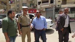 تحرير 340 قضية مرافق وإشغالات و72 قضية تموينية في حملة بالغربية