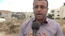 تدهور صحة صحفي فلسطيني مضرب عن الطعام منذ 50 يوما في سجن إسرائيلي