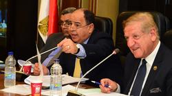 وزير المالية: 600 مليون دولار صادرات شهرية للغاز ونتطلع زيادتها إلى مليار