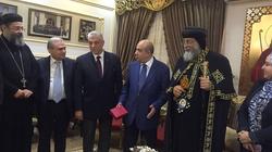 رئيس "الإيطالي": الصداقة بين القاهرة وروما وثيقة ويجب الدفاع عنها
