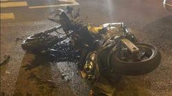 إصابة 4 أشخاص في 3 حوادث انقلاب دراجات نارية بالفيوم
