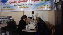 قافلتان طبيتان لحزب "مستقبل وطن" بسمالوط وبني مزار بالمنيا