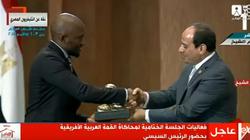 من الجد للحفيد.. عائلة مانديلا "المكرّمون" في مصر