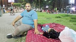 «جنينة جامعة الدول»: كانت فسحة ببلاش.. بقت «سويقة»