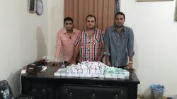 ضبط 9060 قرص مخدر بحوزة شخصين في سوهاج
