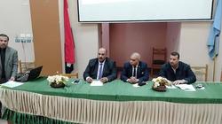 وكيل "شباب الغربية" يناقش تنفيذ آليات البرنامج القومي لتعزيز القدرات