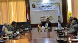 الأقصر تستعد لامتحانات الفصل الدراسي الأول