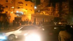 عاجل| تجمهر أهالي نبروه بالدقهلية بعد اختفاء 3 طالبات ثانوي