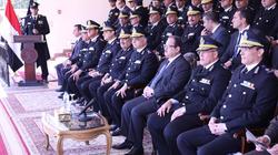 وزير الداخلية يشهد الاحتفال بيوم المجند