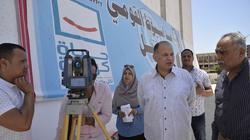 محافظ أسيوط يشهد المرحلة الأولى من التدريب الميداني للعاملين