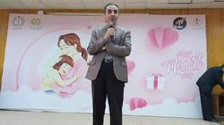 «آداب المنصورة» تكرم الأمهات المثاليات من أعضاء هيئة التدريس والإدارة