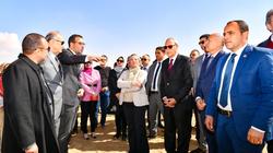 محافظ القليوبية: المدينة المتكاملة لمعالجة المخلفات حلم يتحول إلى حقيقة