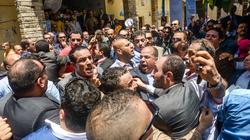 غضب بين الصحفيين بعد اعتداء محامين على زملائهم واقتحام النقابة