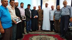 بروتوكول تعاون بين شركة المياه وإدارة المعاهد بدمياط لترشيد الاستهلاك