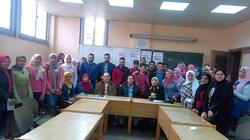 ندوة بإعلام القليوبية تفضح شائعات الإخوان حول السكك الحديدية