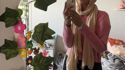 بطرف صناعي.. «لميس» تتألق في كرة السرعة بمساعدة «زيزي»