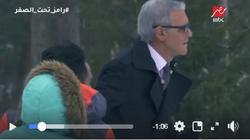 "أس أس" يخطئ في اسم مدرب "أرسنال".. ورامز :" لو سمعك هيمشي النني"