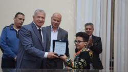 «استئناف المنصورة» تكرم عددا من القضاة والعاملين في «يوم الوفاء»