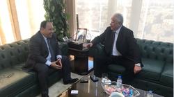 بعد لقاء "عاشور" مع وزير المالية.. سداد الضريبة تحت حساب نوع الدعوى