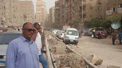 "شمال الجيزة": إعادة تخطيط "مسجد فلفل" للقضاء على التكدسات المرورية