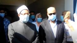 مفتي الجمهورية: المشاركة في الانتخابات واجب وطني ودليل على الانتماء