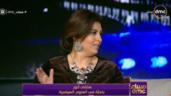 باحثة: الجماعات السرية مثل الحشاشين وتنظيم 65 تتشابه في الإيقاع بالضحايا