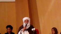 الحبيب الجفري بجامعة حلوان: هناك من يفسر الدين حسب رؤيته الشخصية
