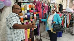 تنظيم معرض ملابس مجاني لـ500 أسرة من الأولى بالرعاية بكفر الشيخ (صور)