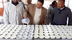 تخصيص 5 أفدنة لمشروعات النجيل ودعم المدرسة المنتجة بالوادي الجديد