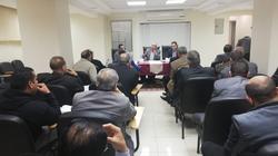 "الإنجيلية" تبحث ملف توفيق أوضاع كنائسها