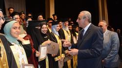 تكريم 71 طالبا من أوائل الشهادات العامة في احتفالية بالغربية 