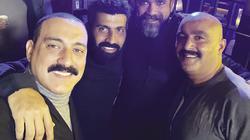 ديــاب: نسل الأغراب  الوطن العربي أجمع على نجاحه و«على الغريب» علامة في مسيرتي