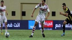 إنفراد بالمستندات| شيك مستحقات لاعب الزمالك